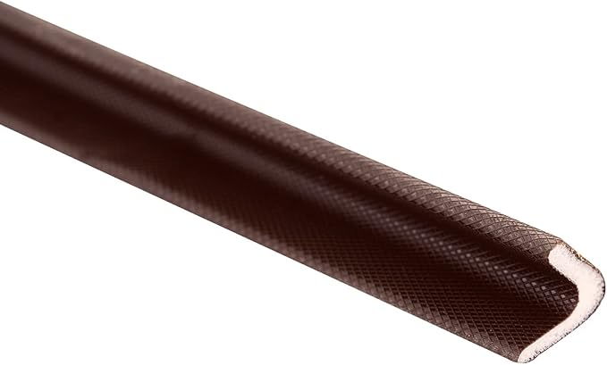 Adhesive V Shape Weatherstrip, Weather Stripping Door Seal Strip Foam Door by DualplexTalvania