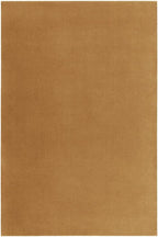 Hand-Tufted Wool Round Area Rug – Soft Premium Wool Carpet by Unknown