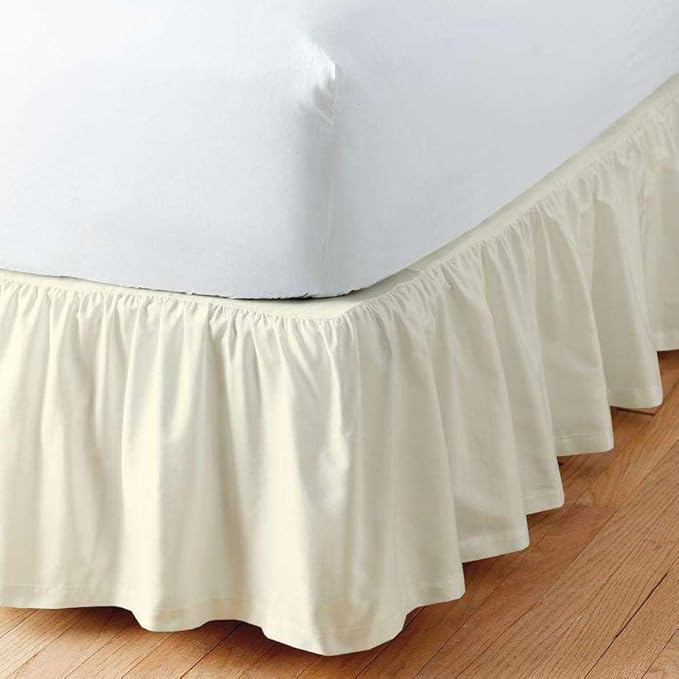 Sleepwell Ruffled Bed Skirt by Home