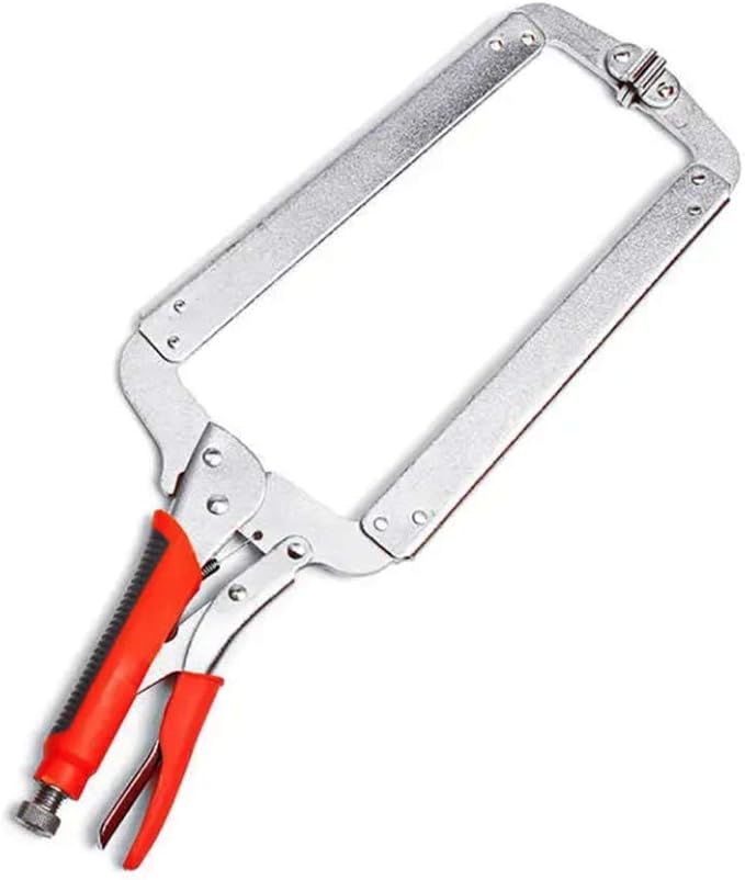 Massca Locking C-Clamp | Portable Table & Tool Vise Grip | Heavy Duty C-Clamps - Image 2