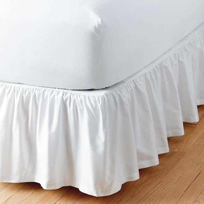 Sleepwell Ruffled Bed Skirt by Home