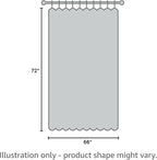 NICETOWN Bedroom Blackout Curtains - Image 7
