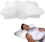 Extra High Loft Cervical Pillow by Unknown