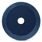 BHA Zirconia Resin Fiber Sanding and Grinding Discs, 4.5” x 7/8”, 120 Grit - Image 2