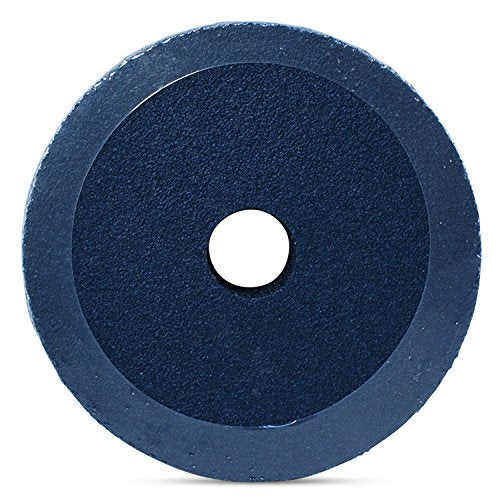 BHA Zirconia Resin Fiber Sanding and Grinding Discs, 4.5” x 7/8”, 60 Grit - Image 4