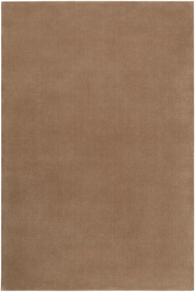 Hand-Tufted Wool Runner Area Rug – Soft Premium Wool Carpet by Unknown