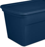 Sterilite 12-Pack Tote, Plastic Storage Bins - Image 8