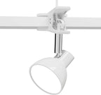 deeloop LED Clip on Light Book Reading 5W Super Bright 330° Rotation Clip on by deeloopLEDlight
