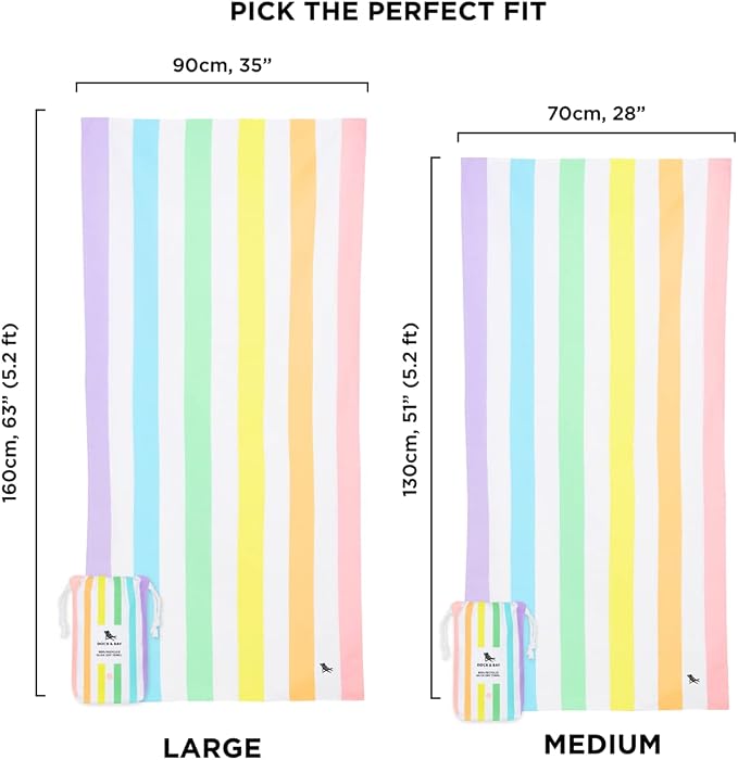 Dock & Bay Kid's Towel - Image 3
