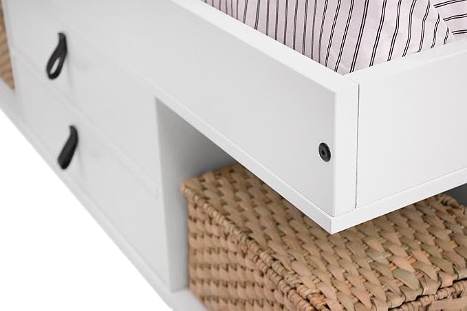 memomad Bali Storage Platform Bed - Image 16