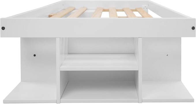 memomad Bali Storage Platform Bed - Image 4