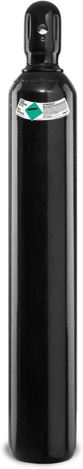 PrimeWeld 75% Argon 25% CO2 Bottle 125CF | DOT 3AA | USA CGA 580 Valve | Best by PrimeWeld