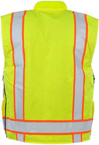 J. J. Keller & Associates, Inc. Type R Class 2 Winter Safety Vest - Image 4