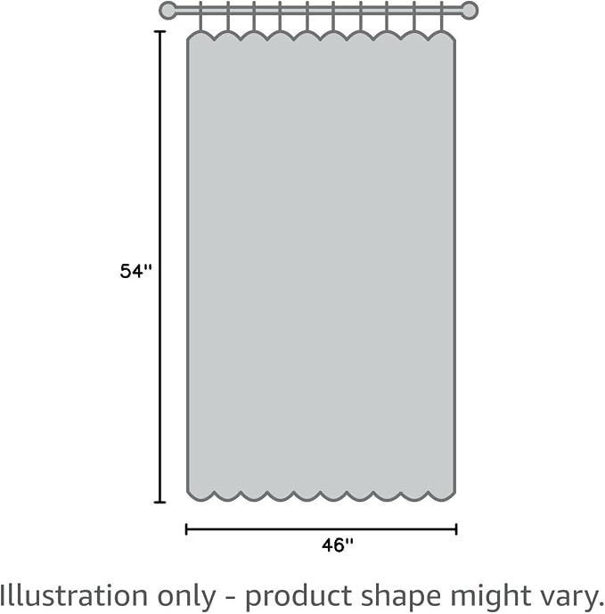 BGment Short 100% Blackout Curtains - Image 8