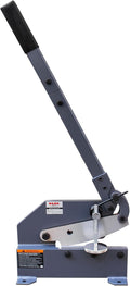 KAKA INDUSTRIAL Sheet Metal Cutter 8-Inch | 0.51 inch Round Bar Capacity | HS-8 by KAKAINDUSTRIAL
