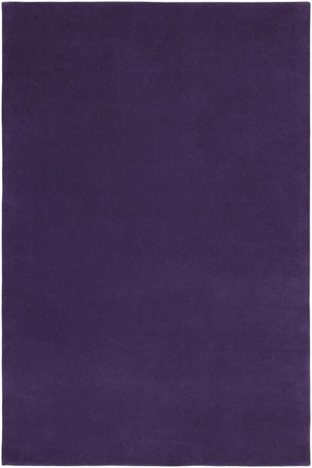 Hand-Tufted Wool Runner Area Rug – Soft Premium Wool Carpet by Unknown