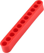 20Pcs 11 Holes Hex Shank Screwdriver Bit Holder, Plastic Screwdriver Head - Image 2