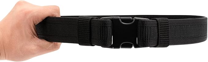 Utility Tool Pouch Belt Security EMS EMT Men Women 1.5" Work Duty Belt - Image 4