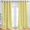 NICETOWN Patio Glass Door Panels by NICETOWN