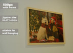Photo Puzzles for Gift, Family Gatherings, Adult Customized Puzzles Jigsaw) - Image 5