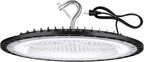 300W UFO Led High Bay Light, 5000K Daylight Commercial Shop Bay Lighting Fixture by YANYCN