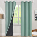 BGment Thermal Insulated 100% Blackout Curtains by BGment