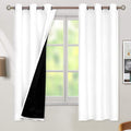 BGment Thermal Insulated 100% Blackout Curtains by BGment