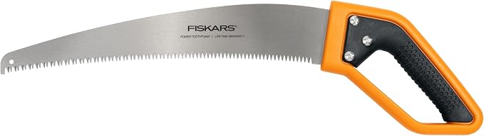 Fiskars 15” PowerTooth D-Handle Saw by Fiskars