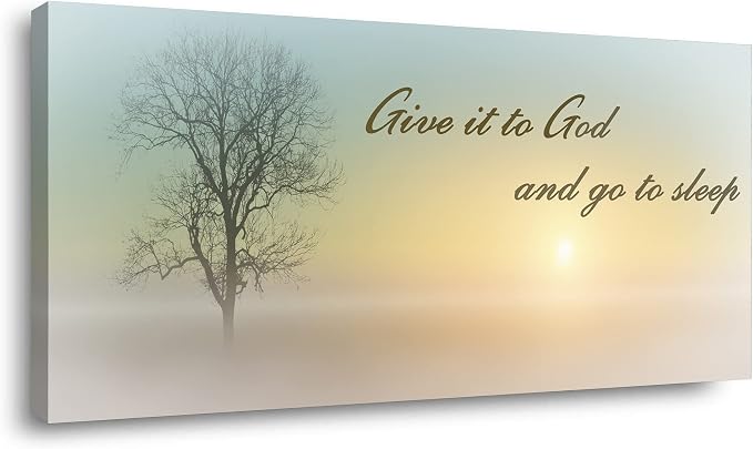 Misty Sunset & Tree Plant Picture by Lasdel