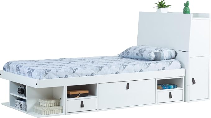 memomad Bali Set: Storage Platform Bed - Image 2