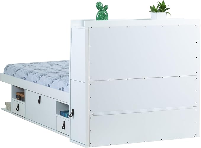 memomad Bali Set: Storage Platform Bed - Image 5