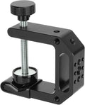 CAMVATE C Clamp with Multiple 1/4"-20 and 3/8"-16 Threads by CAMVATE