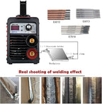 HONE Stick Welder, 110V/220V Actual 140Amp ARC Welder Machine, IGBT Inverter - Image 2