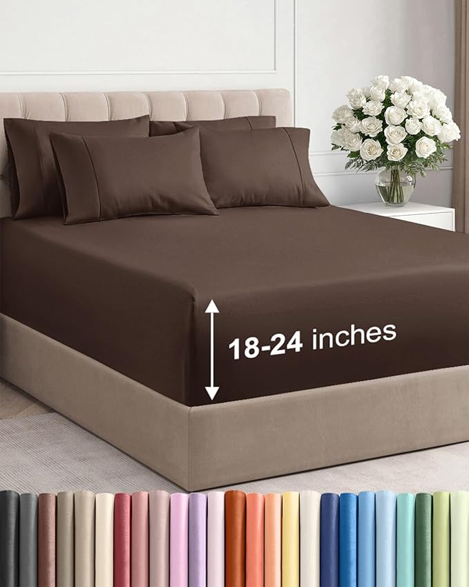 Extra Deep Full Sheet Set by CGKUnlimited