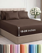 Extra Deep Full Sheet Set by CGKUnlimited