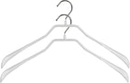 Mawa by Reston Lloyd BodyForm Series Non-Slip Space-Saving Clothes Hanger by Mawa