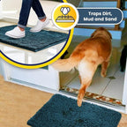 Muddy Mat® Shown on TV – Super Absorbent Door Mat Indoor, Microfiber Quick Dry - Image 5