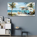ERQINHUA Wall Art For Living Room Canvas Wall Decor For Bedroom Office - Image 8