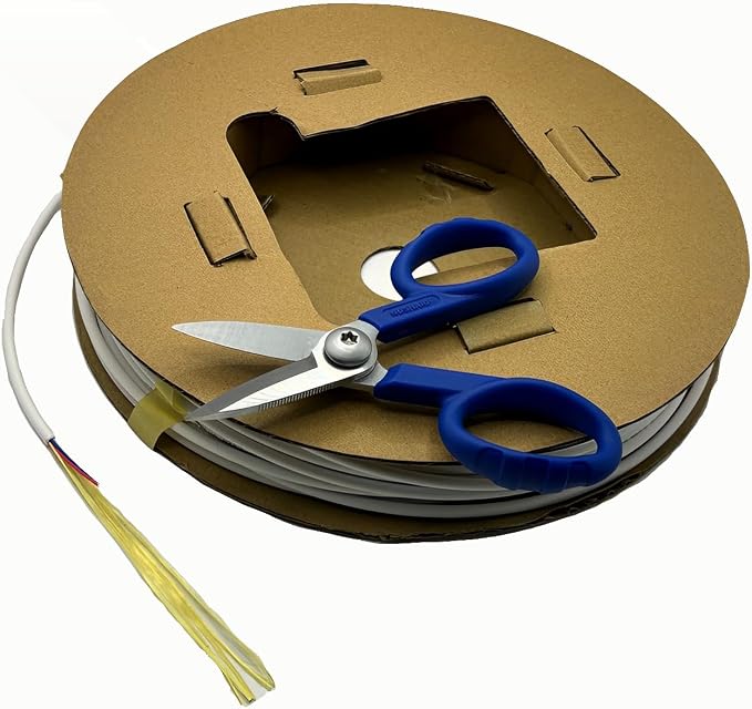 Elfcam® - Kevlar Scissors for Fiber Optics, Super Multi Cutter Made in High - Image 3
