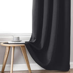 ChrisDowa 100% Blackout Curtains 80 inch Long - Image 7