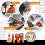 BGTEC Diamond Hole Saw Kit - Image 4