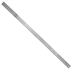 Pacific Arc Stainless Steel Ruler Inch and Metric, by PacificArc
