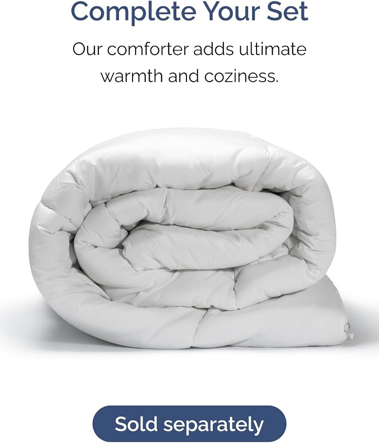 Extra Deep Split King Sheet Set - Image 8