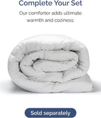 Extra Deep Twin Sheet Set - Image 8