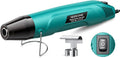 SEEKONE 350W Mini Heat Gun, Dual-Temp Model 500℉ & 842℉（260℃ & 450℃）Fast Heat by SEEKONE