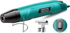 SEEKONE 350W Mini Heat Gun, Dual-Temp Model 500℉ & 842℉（260℃ & 450℃）Fast Heat by SEEKONE