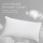 Sweetnight Pillows Queen Size Set of 2, Bed Hotel Pillows, Almohadas para Dormir - Image 6