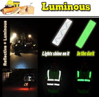 YOWESHOP High Reflective Visibility Safety Vest Custom Your Logo Safety Workwear - Image 2