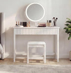 ChooChoo 40 Inch Modern Desk - Image 2