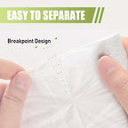 Zhuqing 3 Gallon Trash Bags, 10L Biodegradable Garbage Bags - Image 4